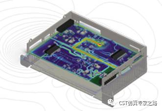 CST工作室套裝2017簡介09 - 生物電磁、光學(xué)、EMC等領(lǐng)