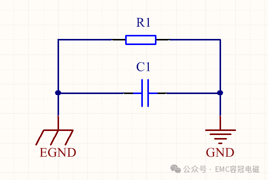 為什么PCB的信號(hào)GND與金屬機(jī)殼PGND用阻容連接？